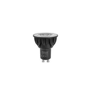 OMNILUX GU-10 230V COB 5W LED 1800-3000K dim2warm Markenware