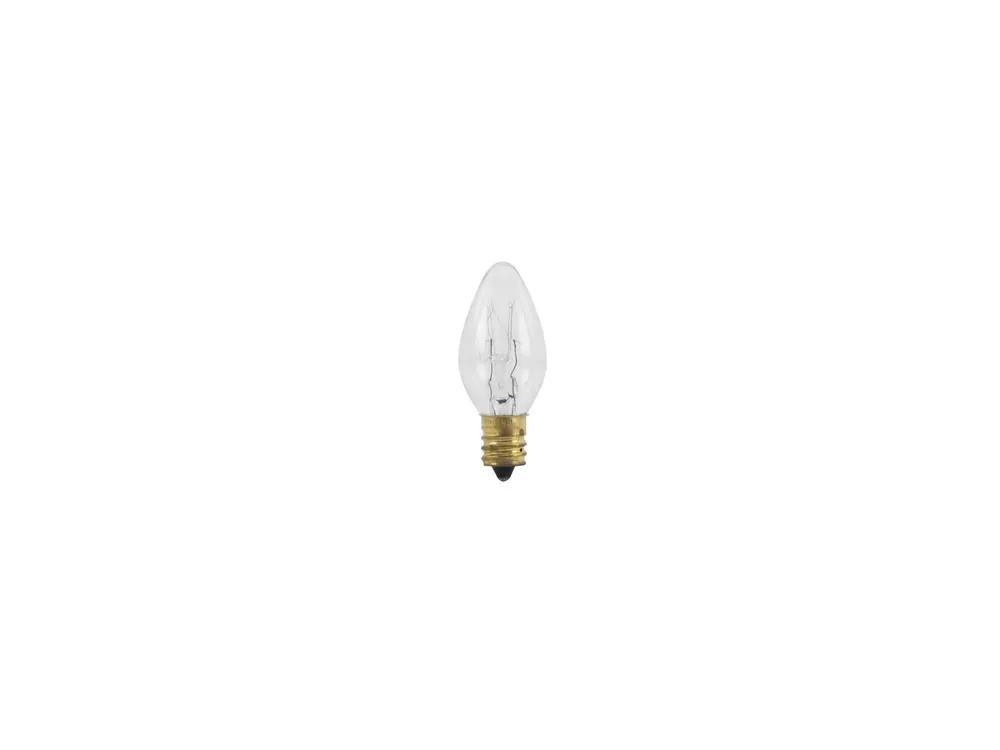 Beliebt OMNILUX 230V/9W E-12 Kerzenlampe klein