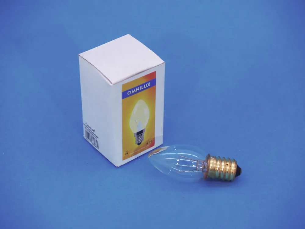 Online Kaufen OMNILUX 12V/5W E-14 Kerzenlampe