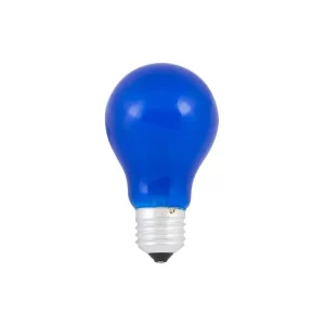 OMNILUX A19 230V/40W E-27 blau Angebot