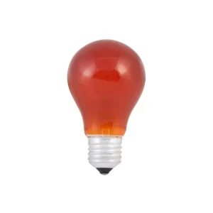 OMNILUX A19 230V/25W E-27 orange Kostenloser Versand