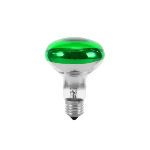 OMNILUX R80 230V/60W E-27 grün Nur Heute