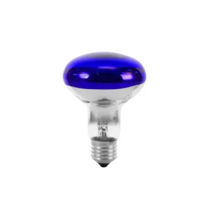 OMNILUX R80 230V/60W E-27 blau Direktkauf