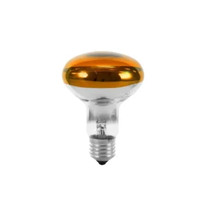 OMNILUX R80 230V/60W E-27 orange Kostenloser Versand