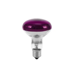 OMNILUX R80 230V/60W E-27 violett Beliebt