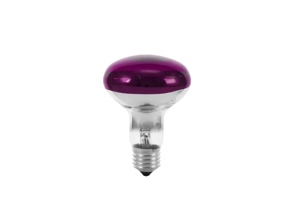 OMNILUX R80 230V/60W E-27 violett Beliebt