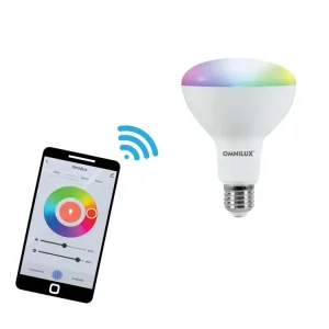 OMNILUX LED PAR-30 RGB/WW/CW WiFi Direkt Vom Hersteller