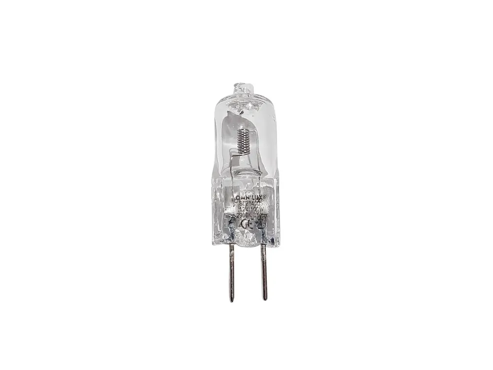 OMNILUX JC 12V/50W G-6,35 2000h Neue Kollektion