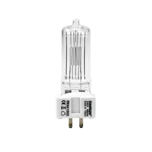 Echt OMNILUX 240V/650W GX-9,5 750h 3000K