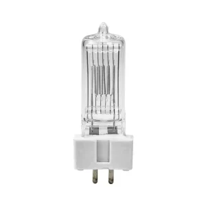 Solange Der Vorrat Reicht OMNILUX 230V/1000W GX-9,5 250h 3200K