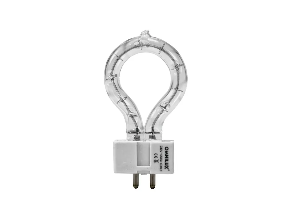 Günstig OMNILUX 230V/1000W GX-9,5 3200K Roundlux