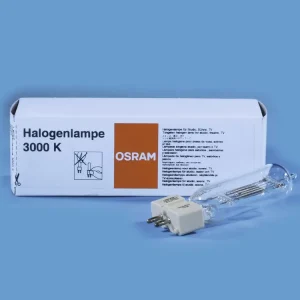Kostenloser Rückversand OSRAM 64752 240V/1200W GX-9,5 480h 3000K
