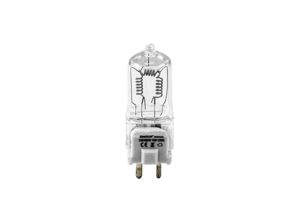 Online Kaufen OMNILUX 230V/650W GY-9,5 100h 3100K