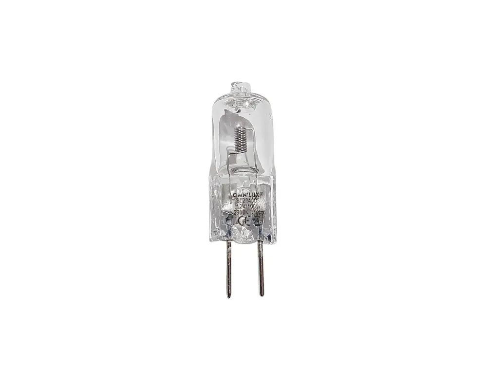 Meistverkauft OMNILUX FCR 12V/100W GY-6,35 2000h 2900K