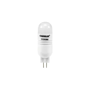 OMNILUX LED 12V 2W G-4 2700K Bestpreis