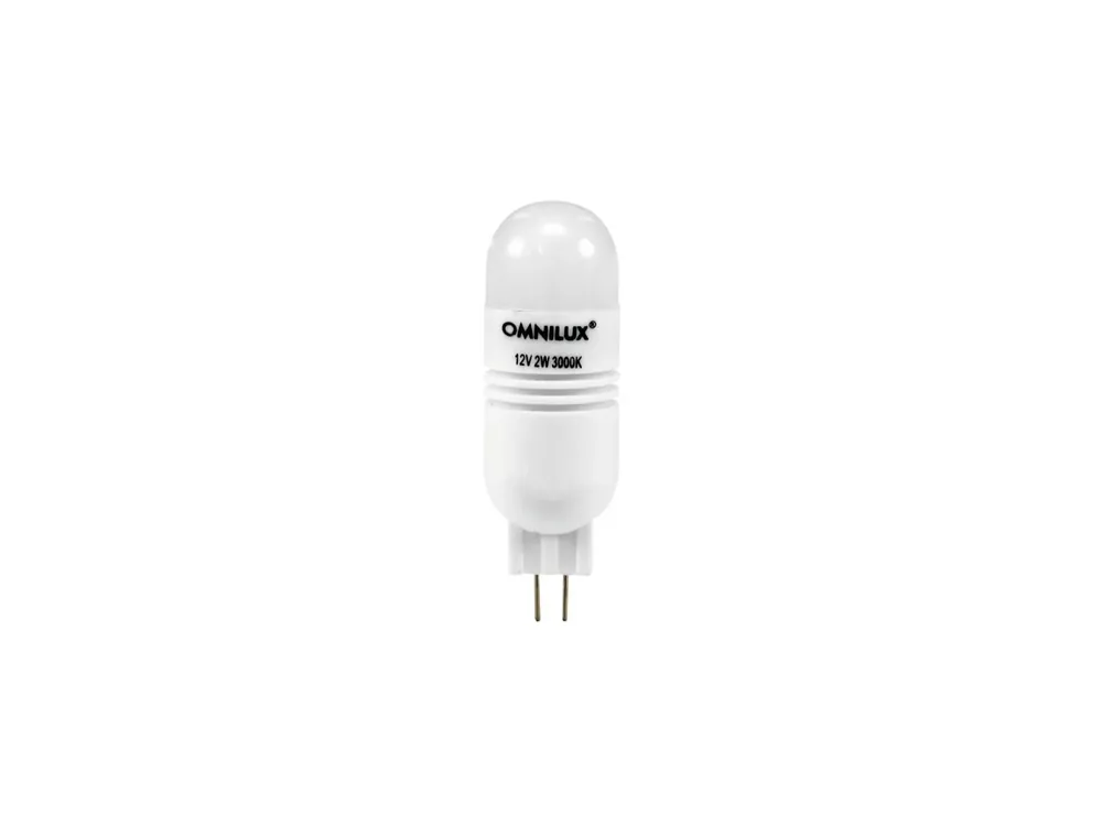 OMNILUX LED 12V 2W G-4 2700K Bestpreis