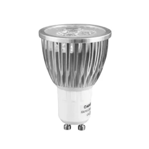 OMNILUX GU-10 230V 3x2W LED 6500K 30° KR Schnäppchen