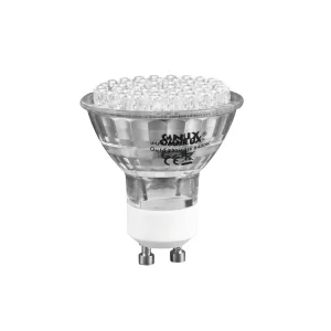 OMNILUX GU-10 230V 48 LED 100° weiß 6400K Expressversand