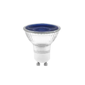 OMNILUX GU-10 230V LED SMD 7W blau Jetzt Bestellen