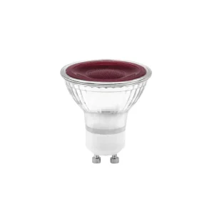 Jetzt Kaufen OMNILUX GU-10 230V LED SMD 7W rot