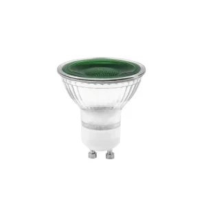 Knallerangebot OMNILUX GU-10 230V LED SMD 7W grün