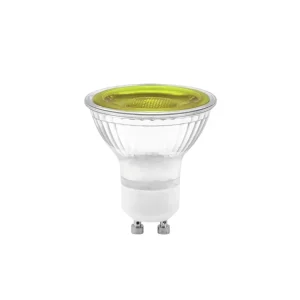 Wochenendangebot OMNILUX GU-10 230V LED SMD 7W gelb