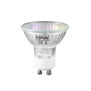 OMNILUX GU-10 230V/50W 1500h 25° blau Knallerangebot