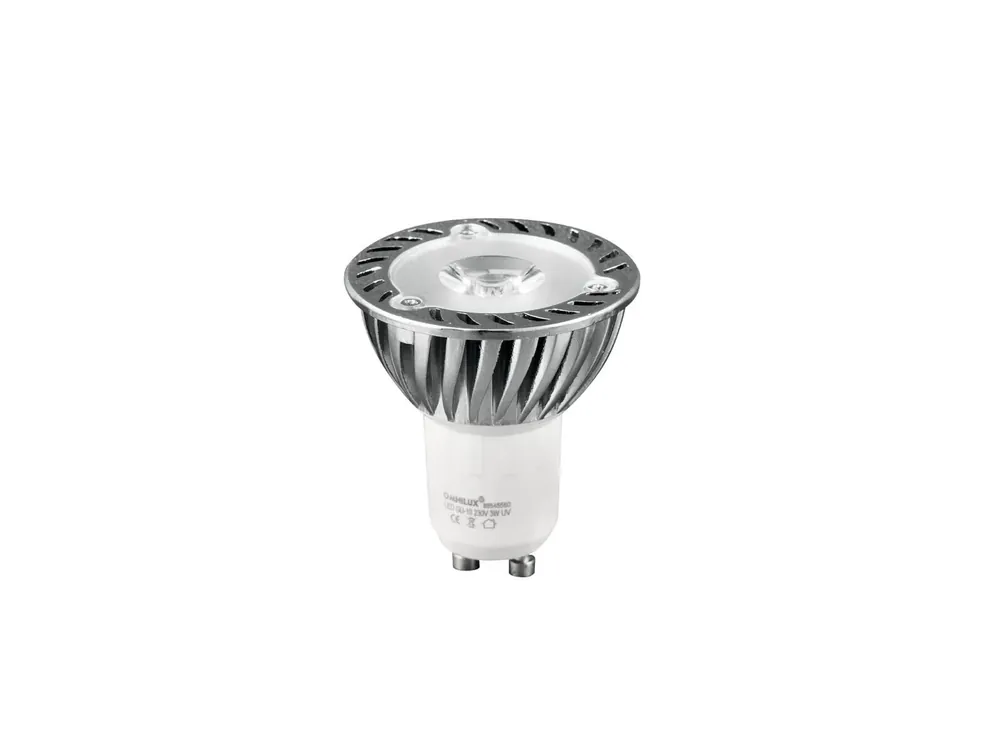 Letzte Chance OMNILUX GU-10 230V 1x3W LED UV aktiv
