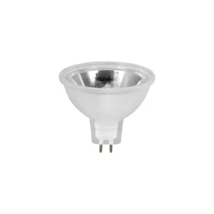 Mega-Angebot OMNILUX MR-16 12V/50W GX-5,3 SP 12° rot