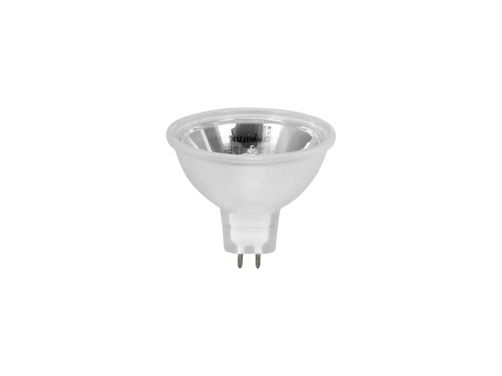 Mega-Angebot OMNILUX MR-16 12V/50W GX-5,3 SP 12° rot
