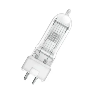 Rabatt OSRAM 64718 230V/650W GY-9,5 400h 3000K
