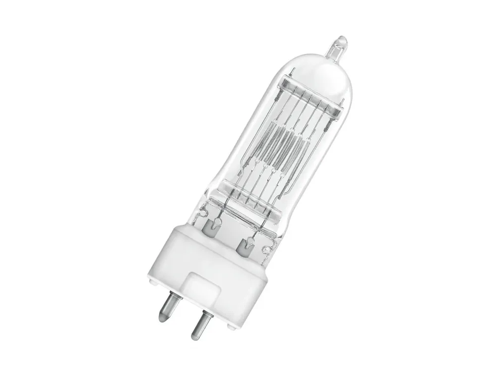 Rabatt OSRAM 64718 230V/650W GY-9,5 400h 3000K