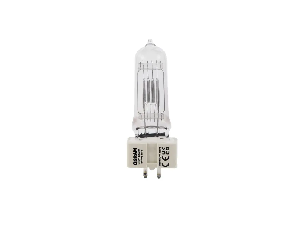 OSRAM T19 230V/1000W 64744 GX-9,5 750h Longlife Garantierte Lieferung