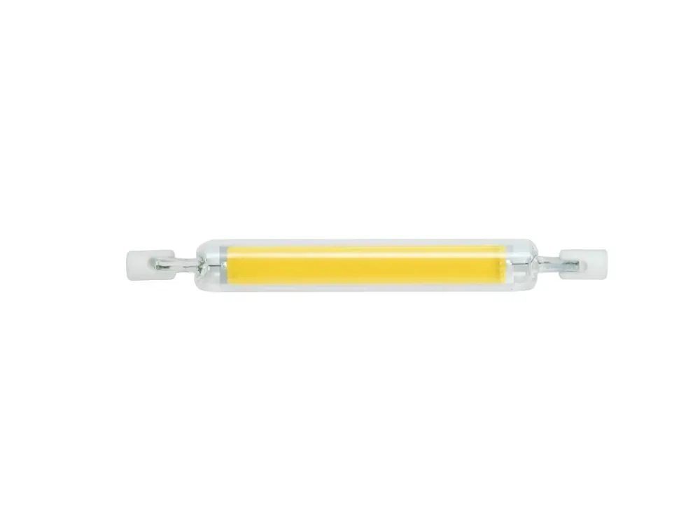 OMNILUX LED 230V/7W R7s 118mm Stabbrenner 3000K Neu Im Sortiment