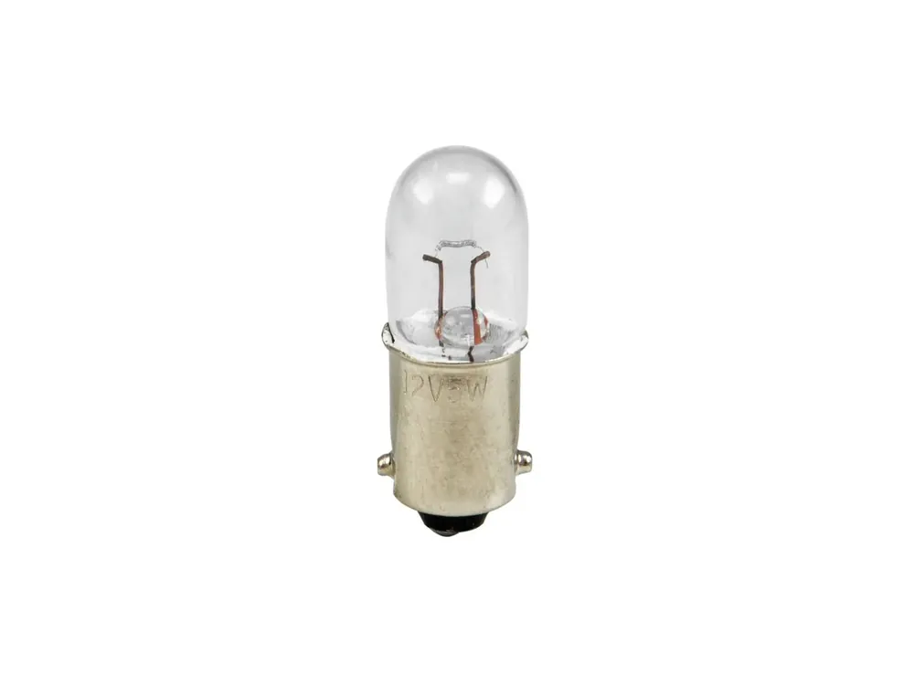 Neu Im Sortiment OMNILUX 12V/5W BA 9s Bajonett 200h
