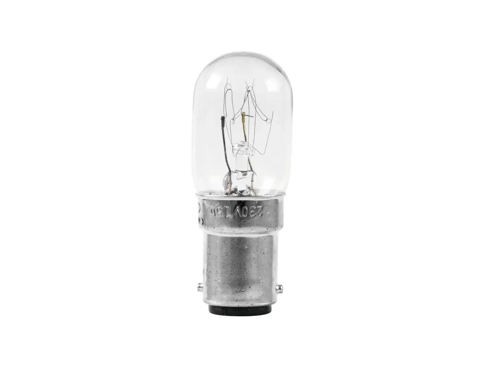 OMNILUX T20 230V/15W BA 15d Bajon. 1000h Knallerangebot