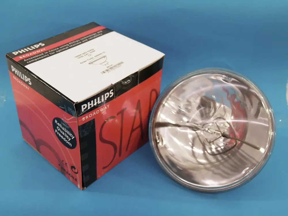 PHILIPS CP60 PAR 64 240V/1000W VNSP 300h Sale