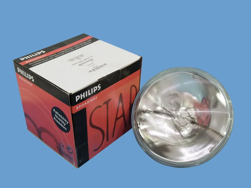 PHILIPS CP61 PAR 64 240V/1000W NSP 300h Meistverkauft