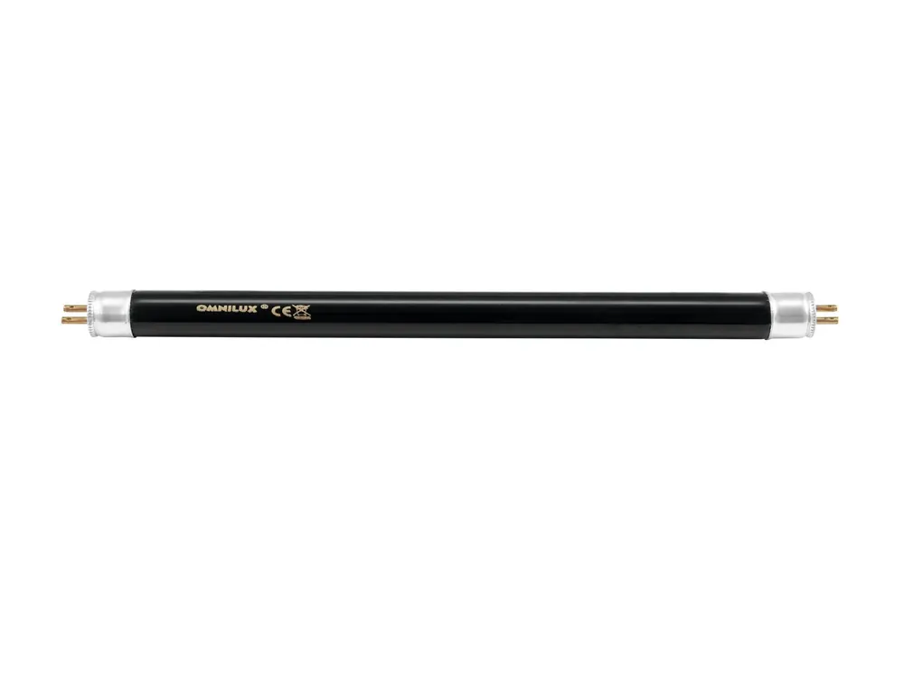 Neu OMNILUX UV-Röhre 8W G5 288x16mm T5