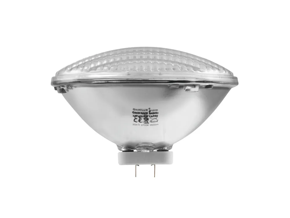 OMNILUX PAR-56 230V/300W MFL 2000h T Versand Am Gleichen Tag
