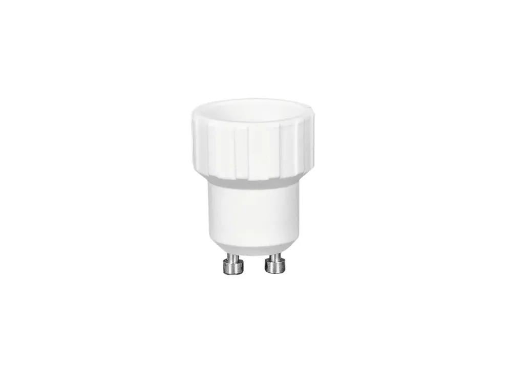 Kostenfreie Lieferung EUROLITE Adapter GU-10 auf E-14