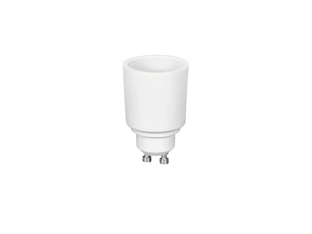 Neuheit EUROLITE Adapter GU-10 auf E-27
