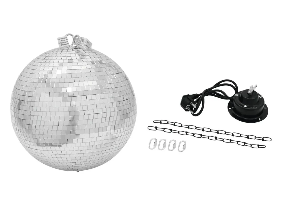 EUROLITE Spiegelkugel 40cm mit MD-1515 Motor Sonderangebot
