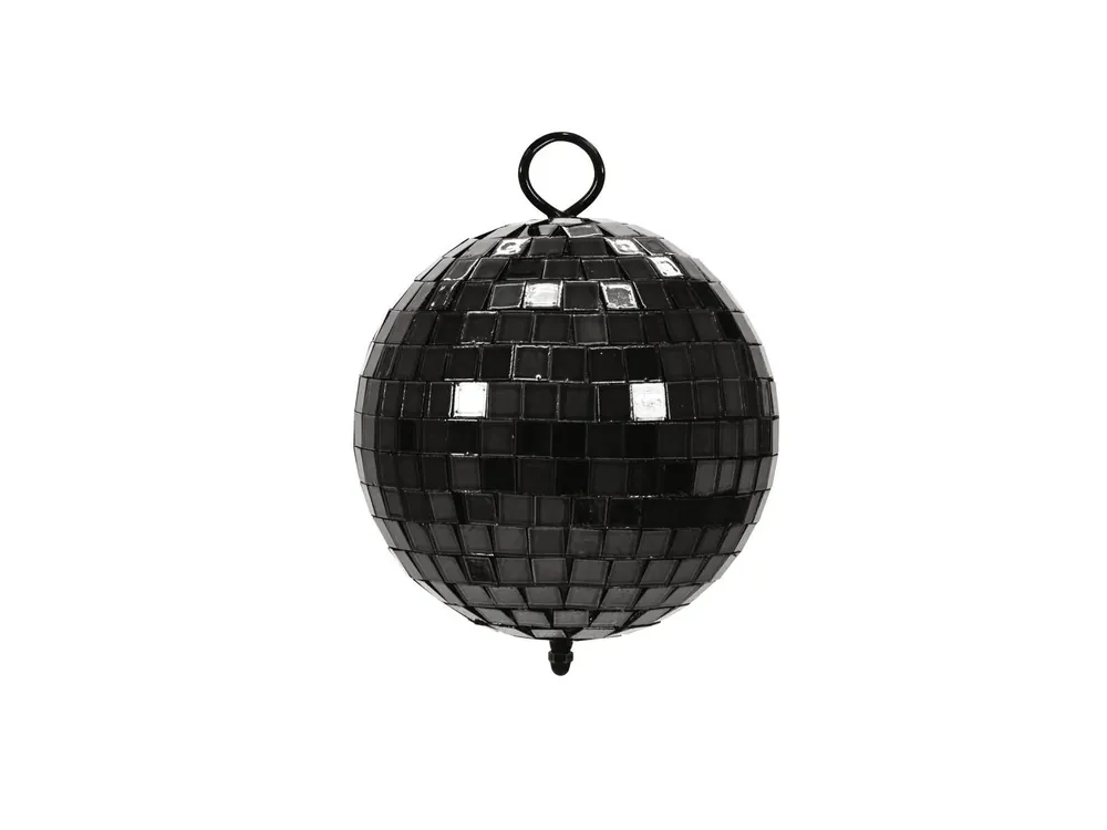 Markenware EUROLITE Spiegelkugel 10cm schwarz