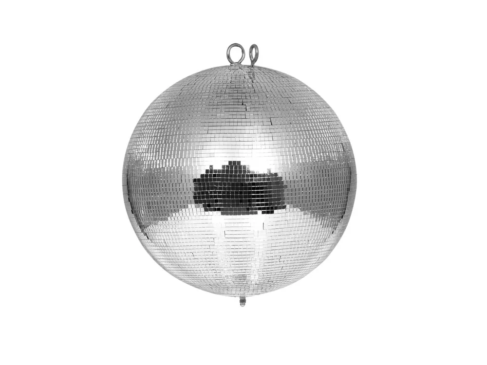 Must-Have EUROLITE Spiegelkugel 30cm (5x5mm)