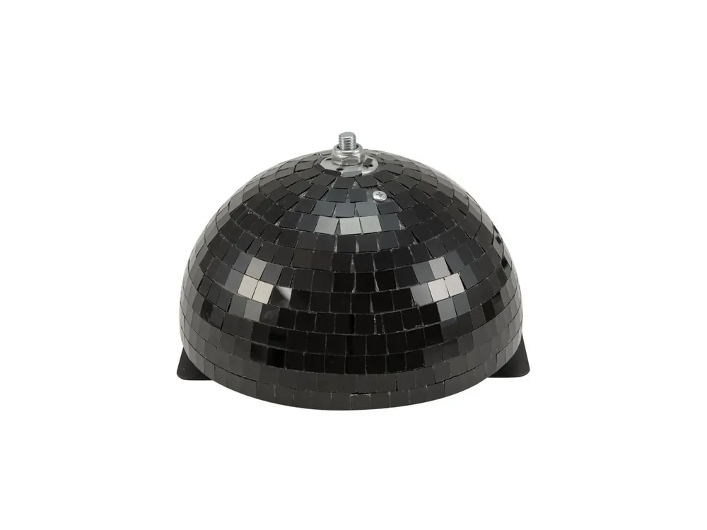 Sofort Bestellen EUROLITE Spiegel-Halbkugel 20cm schwarz motorisiert