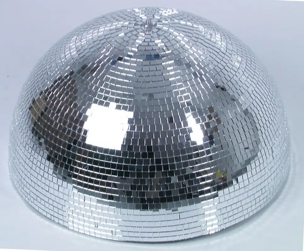 Top-Angebot EUROLITE Spiegel-Halbkugel 50cm motorisiert