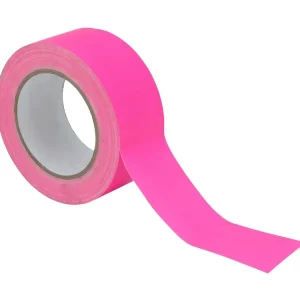 Highlight ACCESSORY Gaffa Tape 50mm x 25m neonpink UV-aktiv