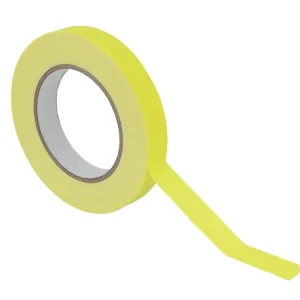Top-Seller ACCESSORY Gaffa Tape 19mm x 25m neongelb UV-aktiv
