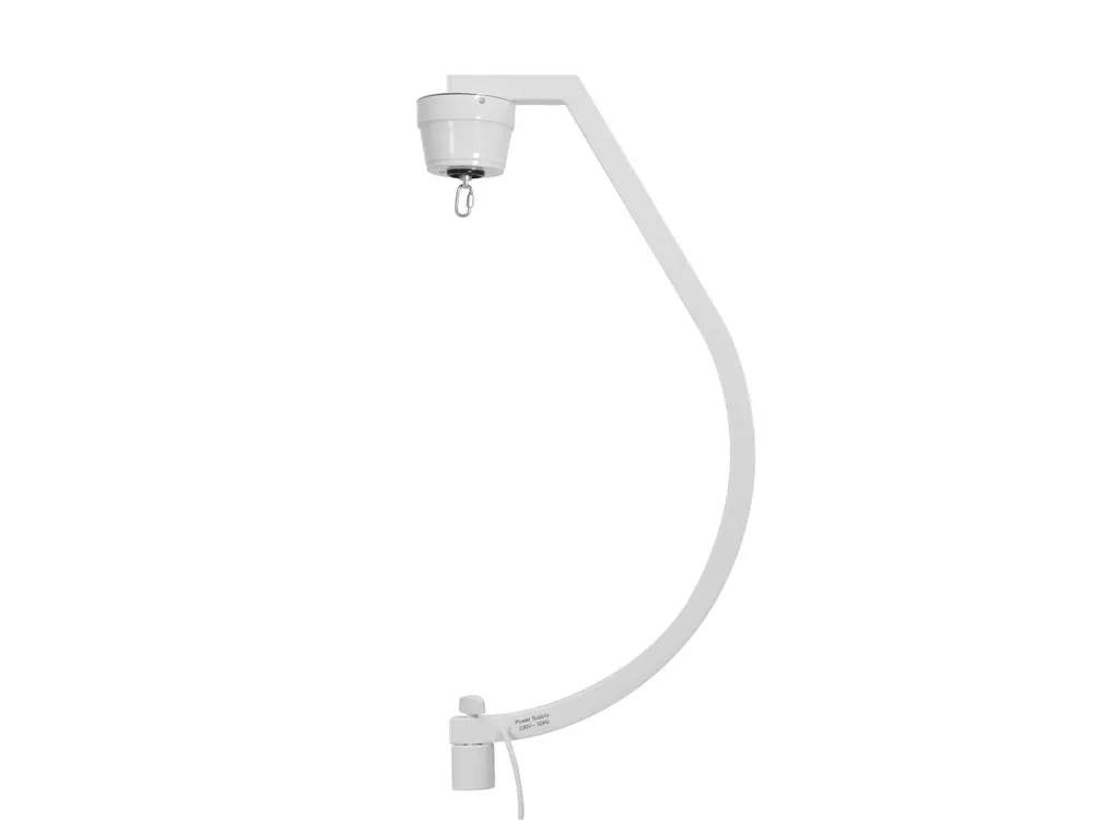 Nur Heute EUROLITE Stativhalterung mit Motor für Spiegelkugeln bis zu 50cm ws + Schnellverbindungsglied